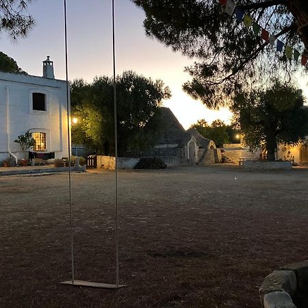 Masseria Purgatorio Fasano Exteriér fotografie