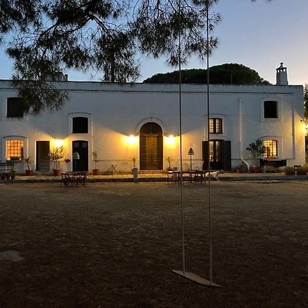 Masseria Purgatorio Fasano Exteriér fotografie