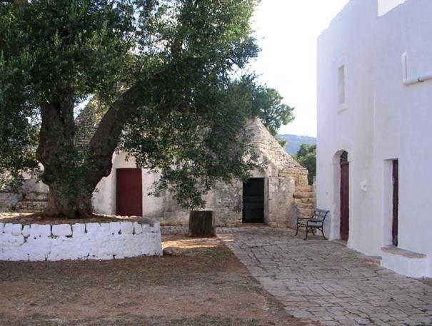 Masseria Purgatorio Fasano Exteriér fotografie