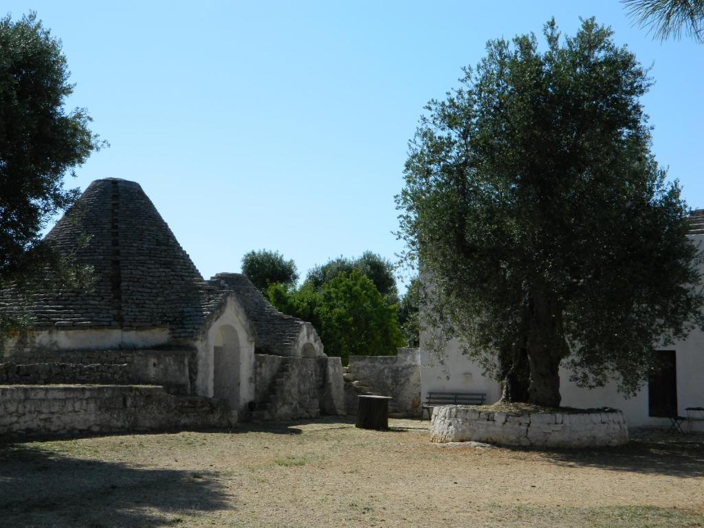 Masseria Purgatorio Fasano Exteriér fotografie