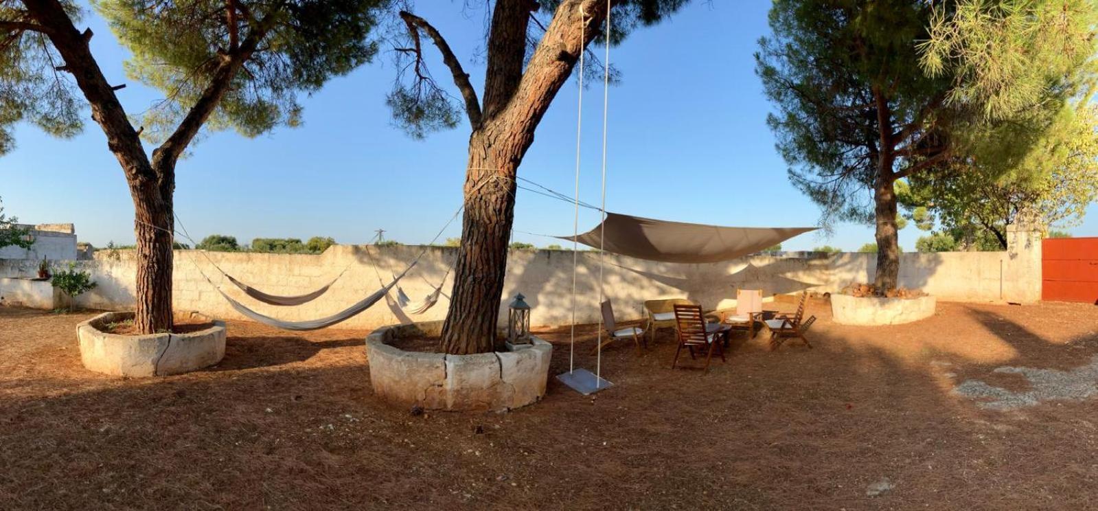 Masseria Purgatorio Fasano Exteriér fotografie