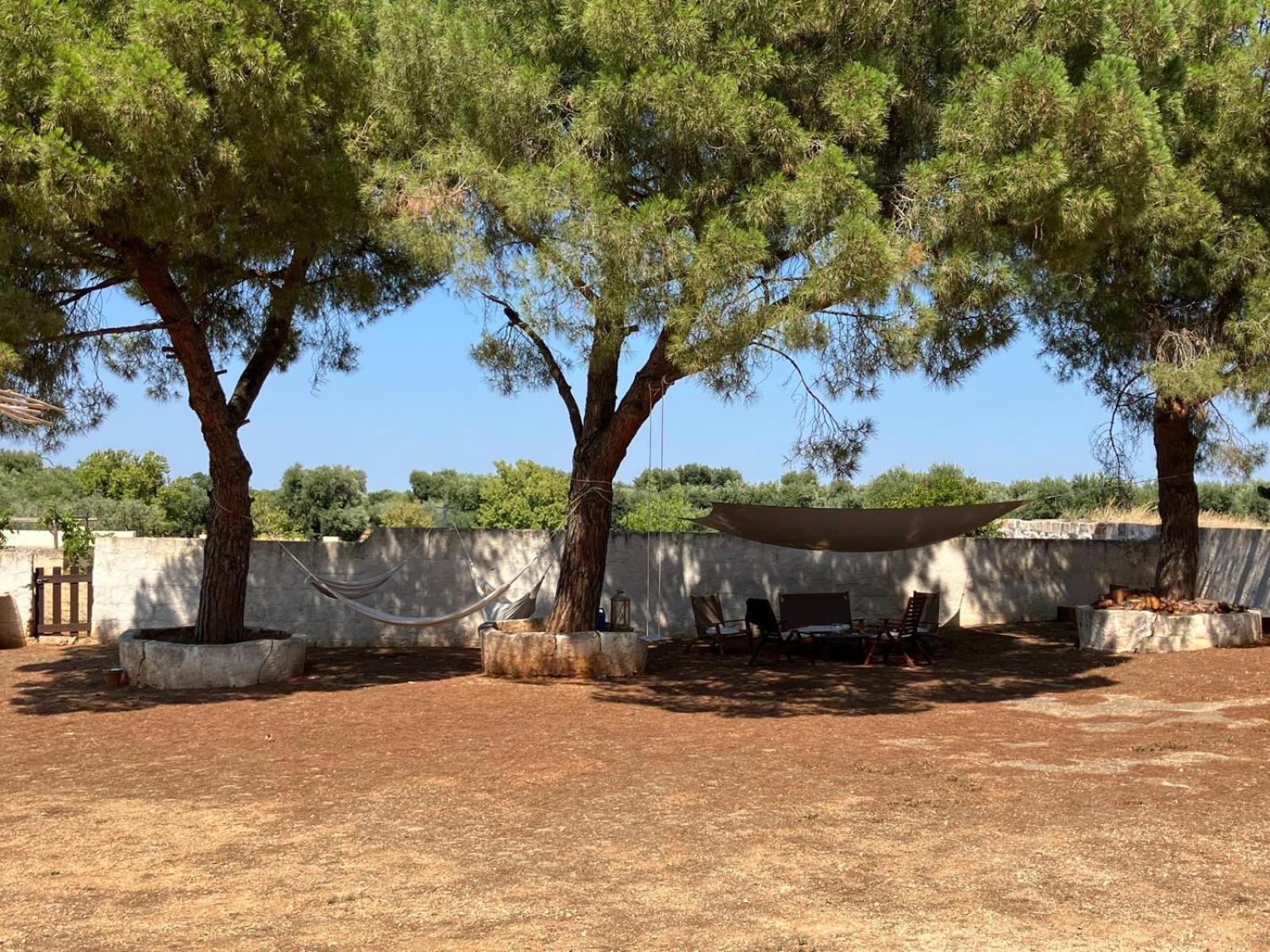 Masseria Purgatorio Fasano Exteriér fotografie