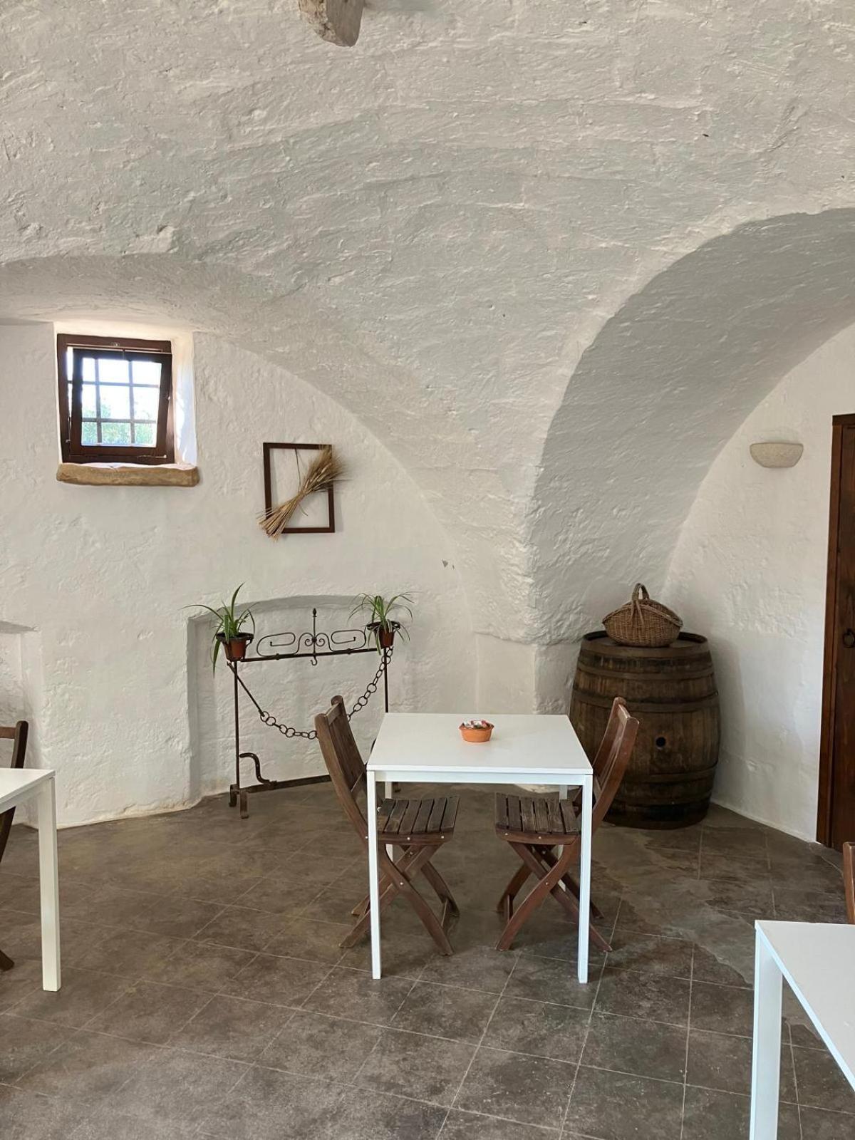 Masseria Purgatorio Fasano Exteriér fotografie