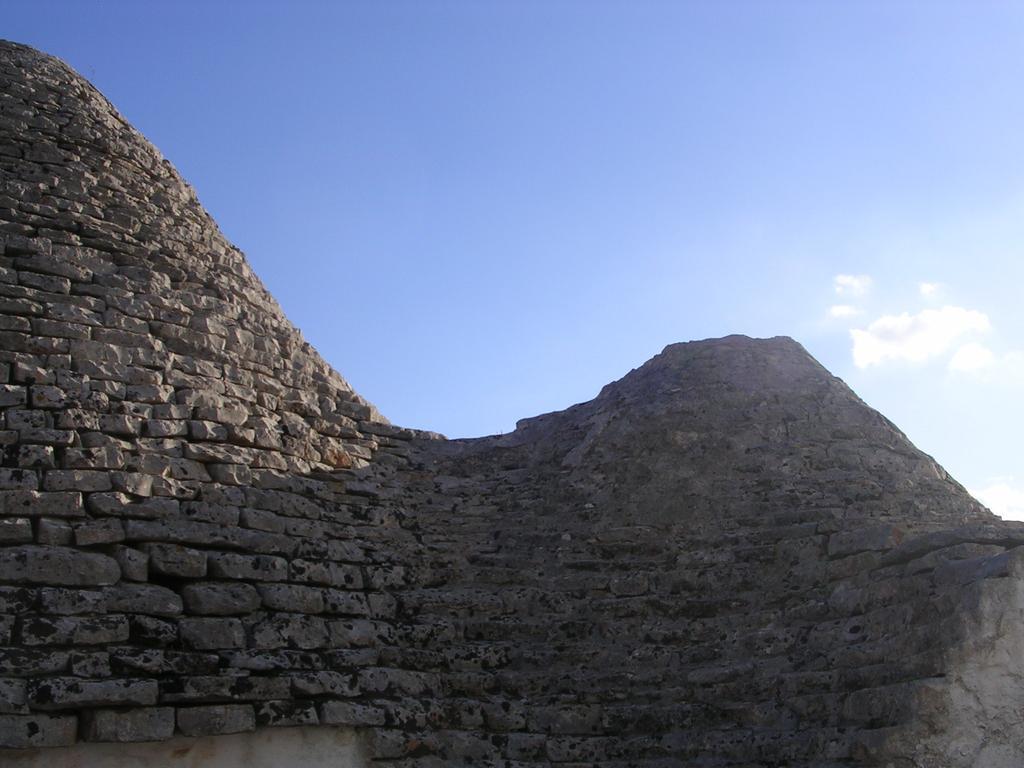 Masseria Purgatorio Fasano Exteriér fotografie