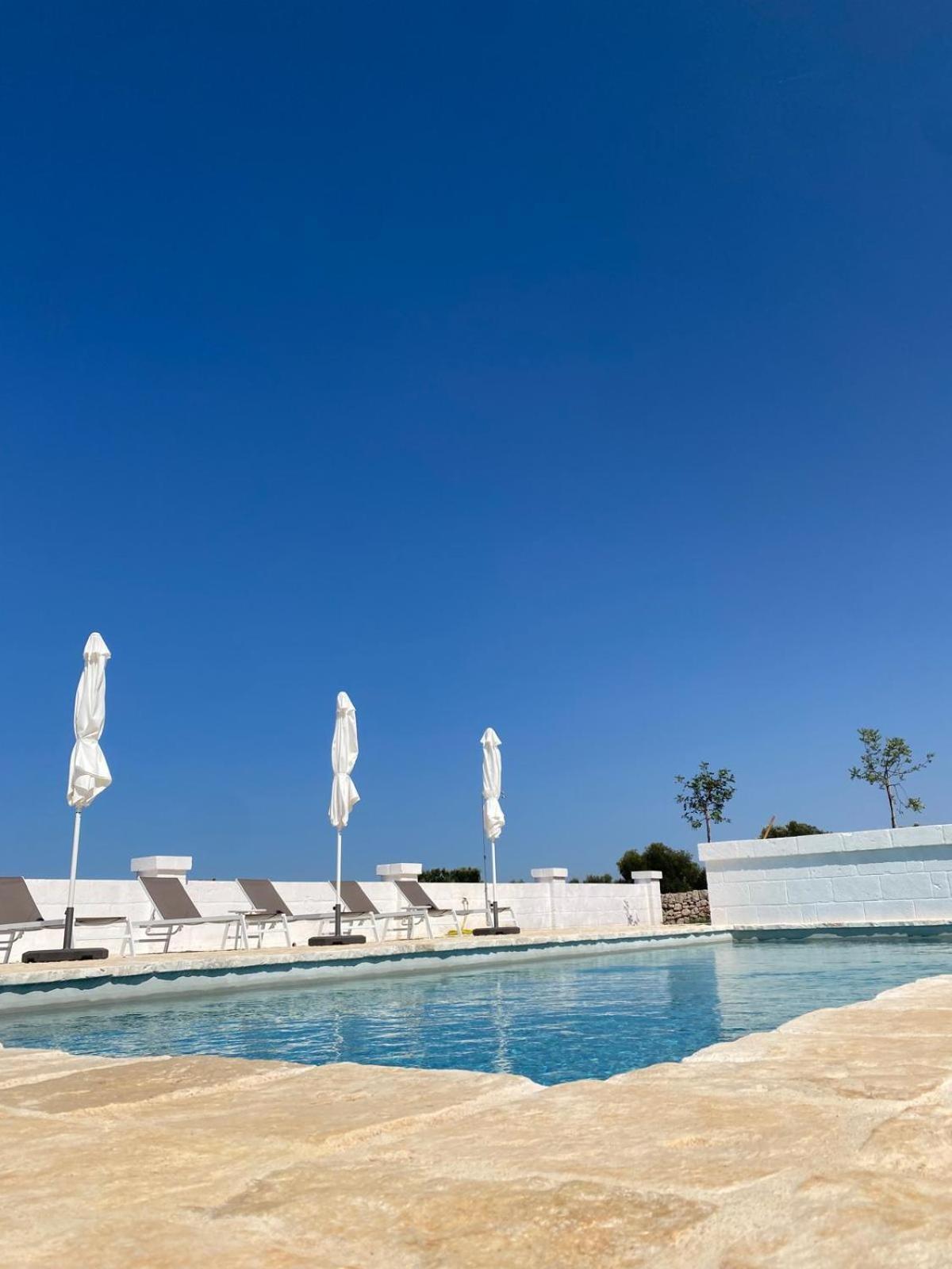 Masseria Purgatorio Fasano Exteriér fotografie