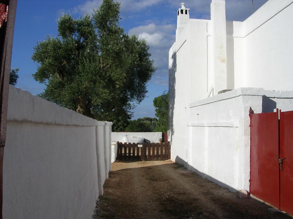 Masseria Purgatorio Fasano Exteriér fotografie