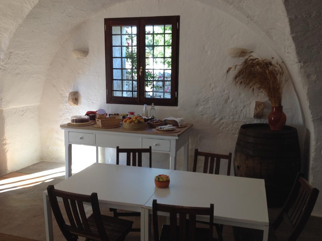 Masseria Purgatorio Fasano Exteriér fotografie