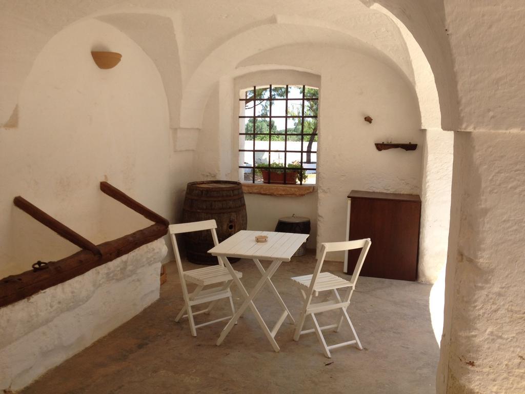 Masseria Purgatorio Fasano Exteriér fotografie